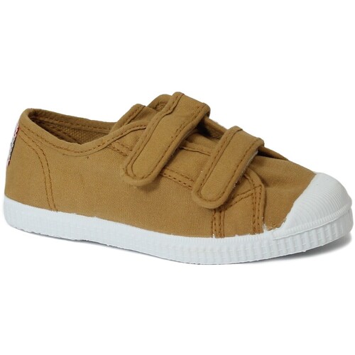 Schuhe Kinder Sneaker Low Cienta CIE-CCC-78997-53 Braun