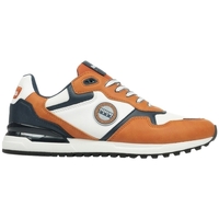 Schuhe Herren Sneaker Redskins OYAT 3 Orange