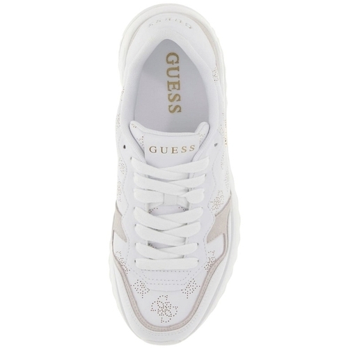 Guess VINSA3 WHITE Blanc Weiss