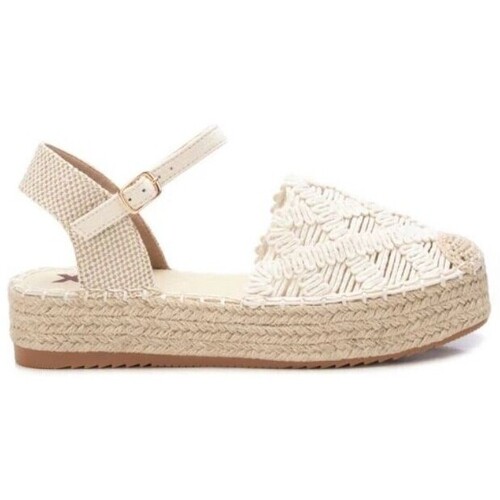 Schuhe Damen Sandalen / Sandaletten Xti 144022 Beige