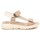 Schuhe Damen Sandalen / Sandaletten Xti 144112 Beige
