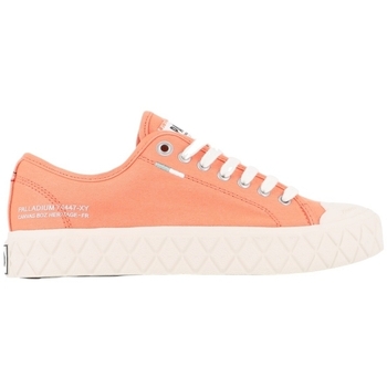 Schuhe Damen Sneaker Palladium PALLA ACE CVS ORG Orange