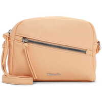 Taschen Damen Kuriertaschen Tamaris Umhängetasche TAS Alessia Rosa