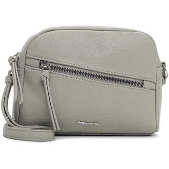 Taschen Damen Kuriertaschen Tamaris Umhängetasche TAS Alessia Grau