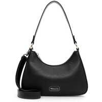 Taschen Damen Kuriertaschen Tamaris Beutel TAS Faria Schwarz