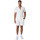 Kleidung Herren Langärmelige Hemden Project X Paris Chemise décontractée en maille Weiss