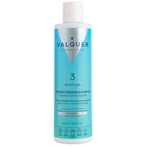 Beauty Shampoo Valquer Bioplex Nº 3 Stärkendes Shampoo 