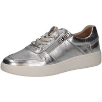 Schuhe Damen Derby-Schuhe & Richelieu Caprice Schnuerschuhe 9-23311-44/941 Silbern