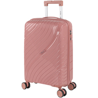 Taschen Hartschalenkoffer Itaca Danubio Rosa
