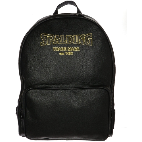 Taschen Damen Rucksäcke Spalding  Schwarz