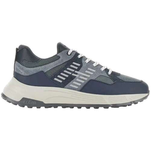 Schuhe Herren Sneaker Hogan  Blau
