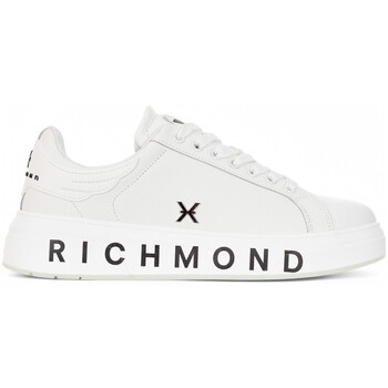 Schuhe Damen Laufschuhe John Richmond  Weiss