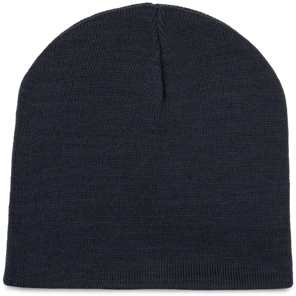 Accessoires Jungen Mütze K-Up Bonnet à maille fine Blau