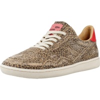 Schuhe Damen Sneaker Hidnander MEGA T ART Multicolor