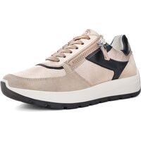 Schuhe Damen Sneaker Low Ara Sneaker Beige