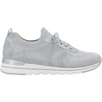 Schuhe Damen Sneaker Low Remonte Sneaker Grau