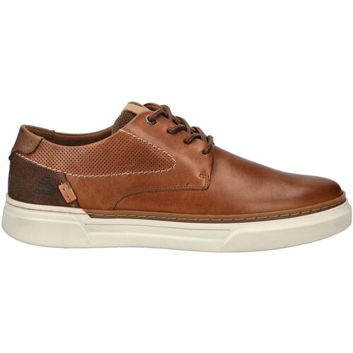 Schuhe Herren Sneaker Low Bullboxer Sneaker Braun