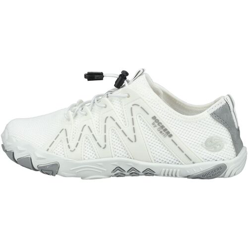 Dockers Wanderschuhe Weiss