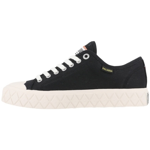Palladium PALLA ACE CVS ORG 53-BLACK/WHTCAPGRAY Noir Schwarz