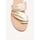 Schuhe Sandalen / Sandaletten Gioseppo CHARLEMON Silbern