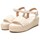 Schuhe Damen Sandalen / Sandaletten Xti 144024 Beige