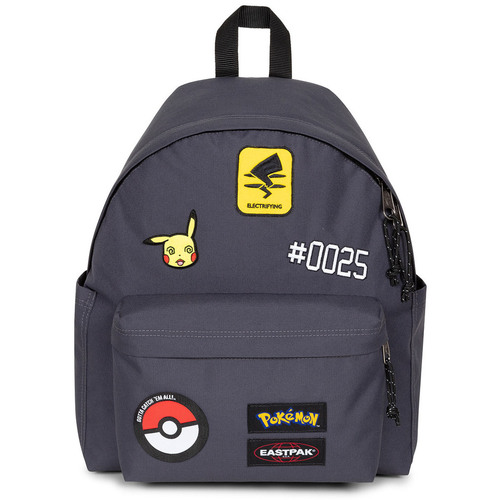 Taschen Rucksäcke Eastpak Day Pak'r X Pokemon Grau