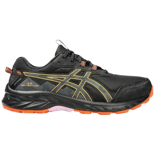 Schuhe Damen Sneaker Asics GEL-VENTURE 10 WATERPROOF Schwarz