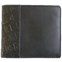 Taschen Herren Portemonnaie Redskins JANIS Schwarz