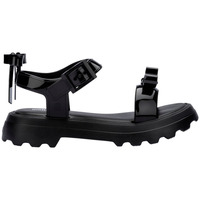 Schuhe Damen Sandalen / Sandaletten Melissa Town Sandal Bow - Black Schwarz