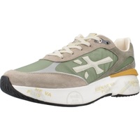 Schuhe Herren Sneaker Premiata MOERUN Grün