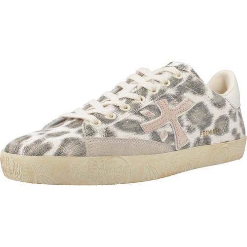 Schuhe Damen Sneaker Premiata STEVEND Multicolor