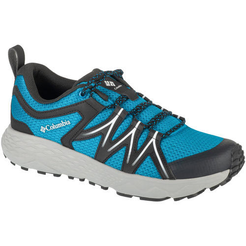 Schuhe Herren Wanderschuhe Columbia Peakfreak Roam Blau