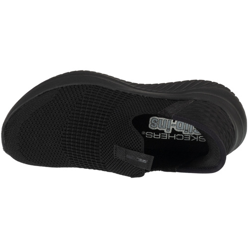 Skechers Slip-Ins Ultra Flex 3.0 - Smooth Step Schwarz