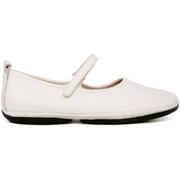 Schuhe Damen Ballerinas Camper RIGHT SELLA HOUSTON Weiss