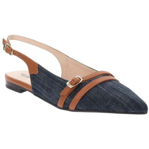 Schuhe Damen Sandalen / Sandaletten NeroGiardini E512362D Blau