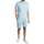 Kleidung Herren Shorts / Bermudas Ellesse Molla Sweatshorts Blau