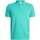 Kleidung Herren Polohemden Gant Reguläres Shield-Pique-Poloshirt Grün