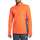 Kleidung Herren Trainingsjacken Under Armour Challenger Midlayer-Trainingsjacke Orange