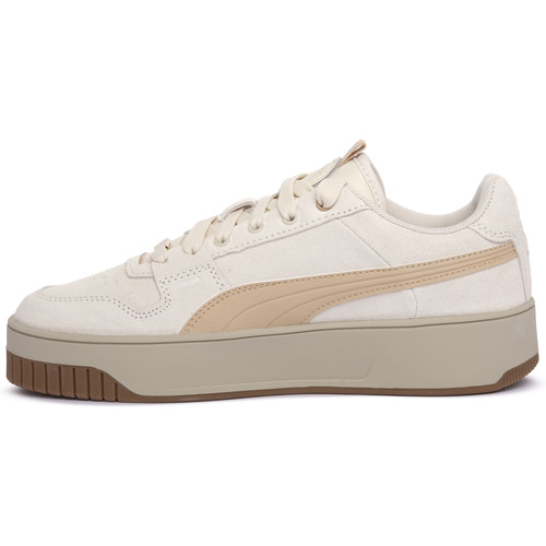 Puma 01 CARINA STREET LUX SD Weiss