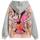 Kleidung Mädchen Sweatshirts Desigual  Grau