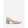 Schuhe Damen Pumps La Modeuse 73890_P174406 Beige