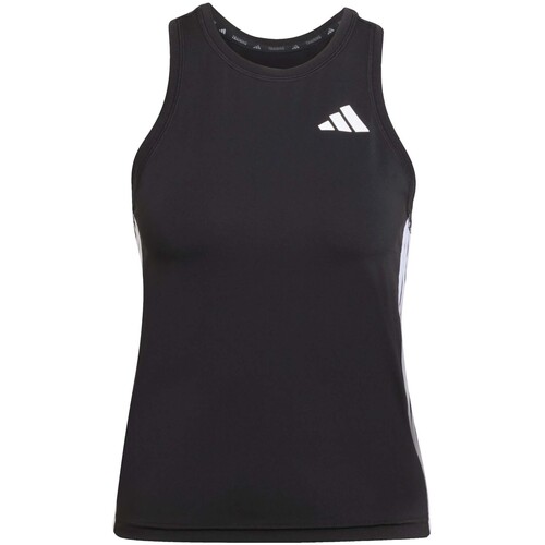 Kleidung Damen Tops adidas Originals  Schwarz