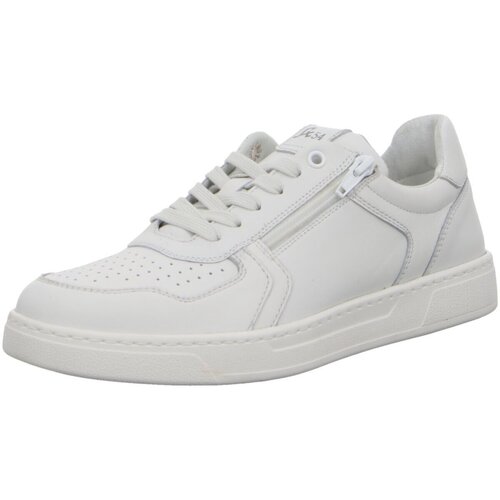 Schuhe Herren Derby-Schuhe & Richelieu Sioux Schnuerschuhe Tertulio-700-H 12213 Weiss