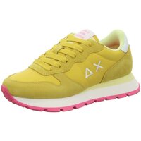 Schuhe Damen Sneaker Sun68 Z35201-23 Gelb
