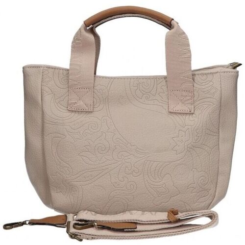 Taschen Herren Handtasche Sara Bag SCZQ2500300899 Beige