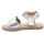 Schuhe Mädchen Sandalen / Sandaletten Kickers Dyastar Gold
