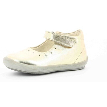 Schuhe Mädchen Ballerinas Mod'8 Fify Gold