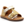 Schuhe Mädchen Sandalen / Sandaletten Kickers Diazzy Gold