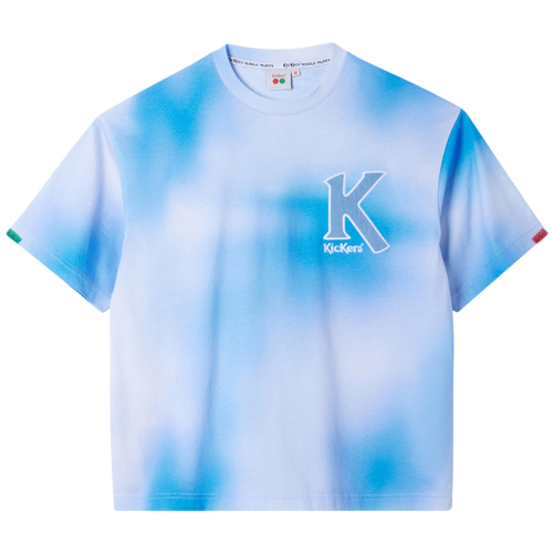 Kleidung T-Shirts & Poloshirts Kickers Big K T-shirt Multicolor