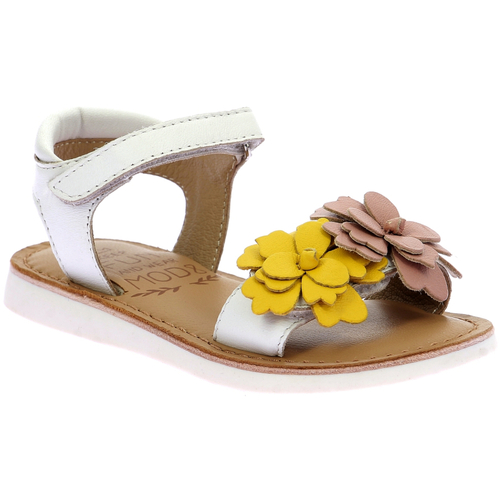 Schuhe Mädchen Sandalen / Sandaletten Mod'8 Helen Weiss